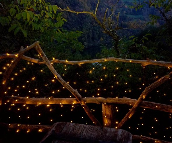 Dôme Sweet Dream & spa avec vue rivière : Dôme en Midi-Pyrénées (Occitanie) – photo 9 sur 91