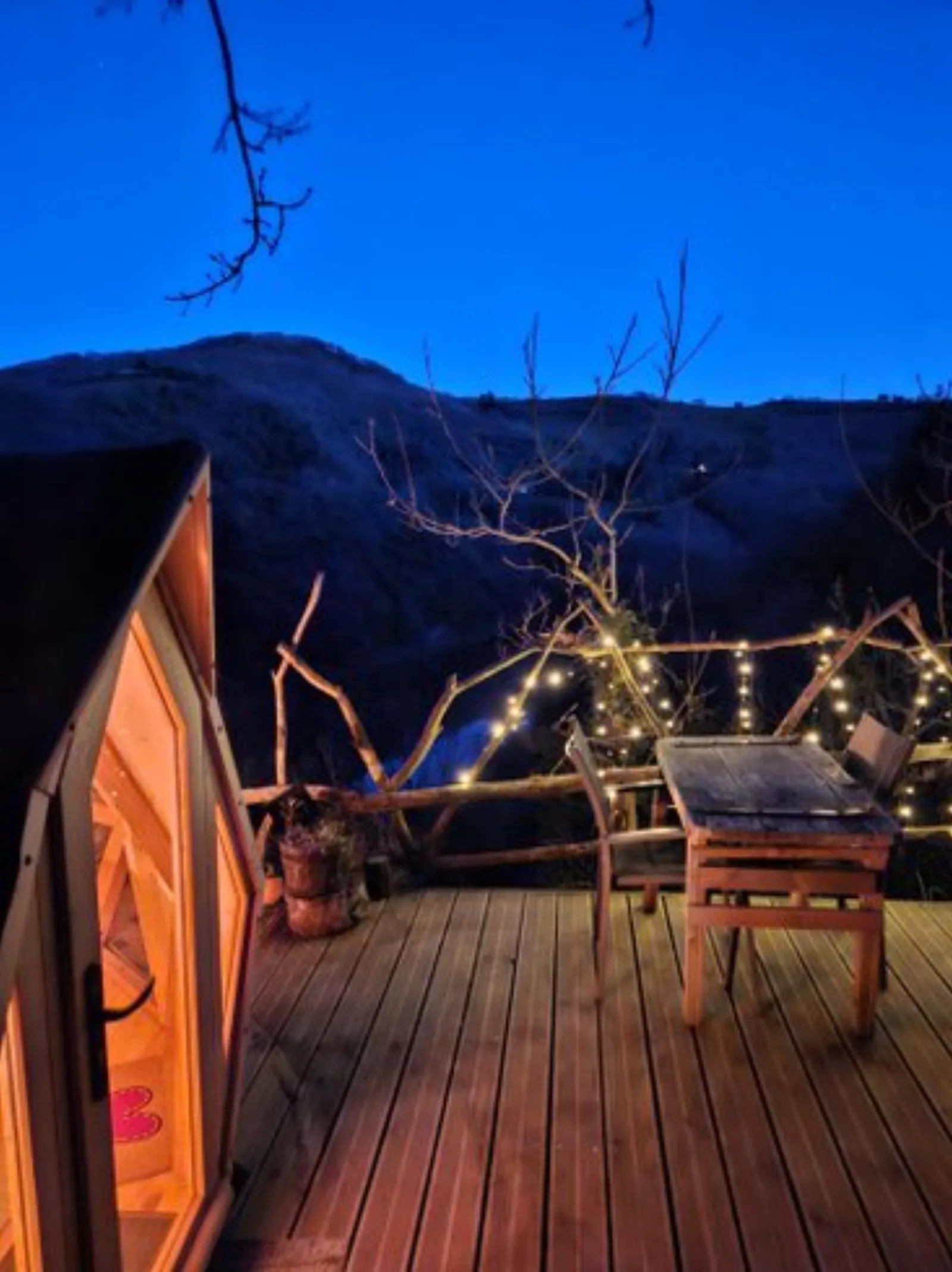 Dôme Sweet Dream & spa avec vue rivière : Dôme en Midi-Pyrénées (Occitanie) - photo 10 sur 91