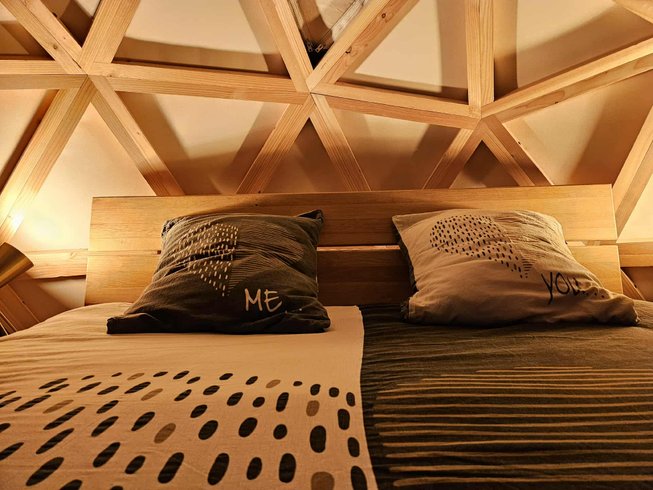 Dôme Sweet Dream & spa avec vue rivière : Dôme en Midi-Pyrénées (Occitanie) – photo 26 sur 91