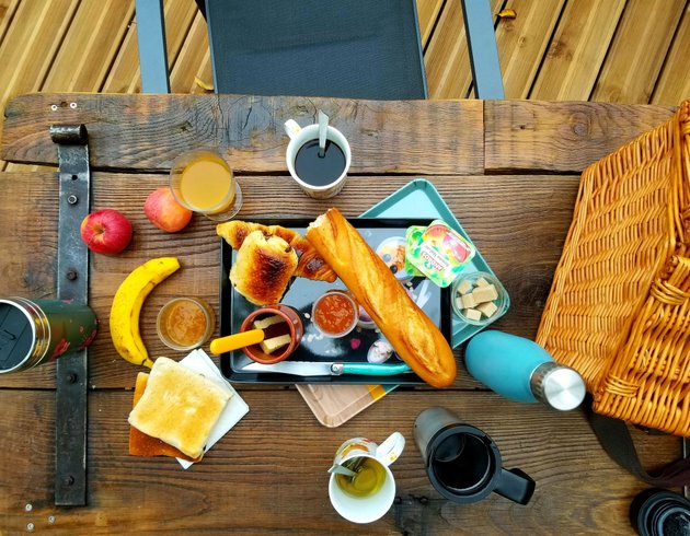 Dôme Sweet Dream & spa avec vue rivière : Dôme en Midi-Pyrénées (Occitanie) – photo 34 sur 91