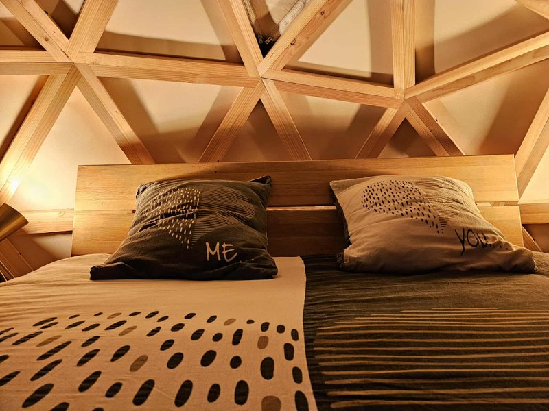 Dôme Sweet Dream & spa avec vue rivière : Dôme en Midi-Pyrénées (Occitanie) – photo 68 sur 91