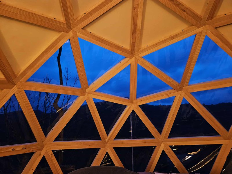 Dôme Sweet Dream & spa avec vue rivière : Dôme en Midi-Pyrénées (Occitanie) – photo 70 sur 91