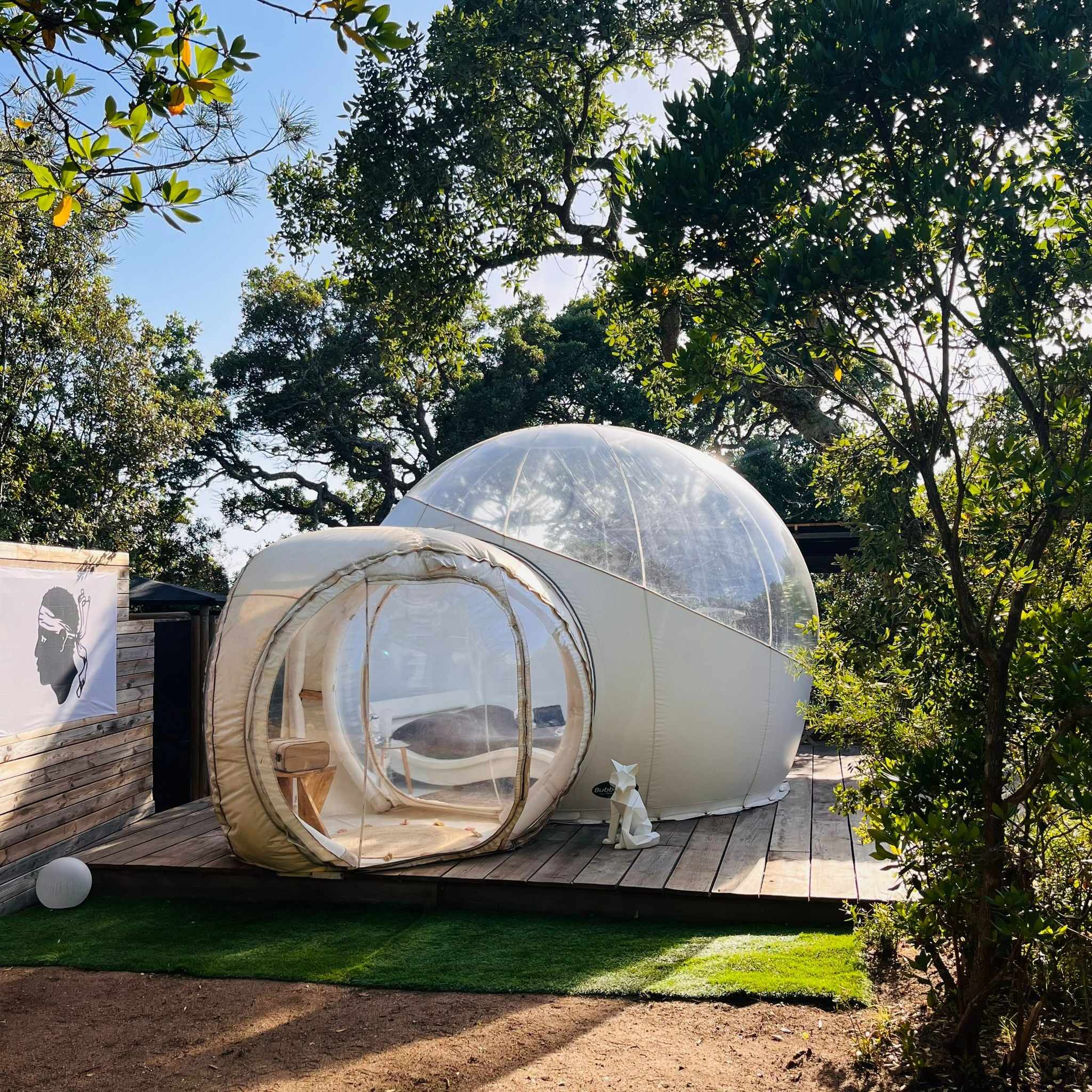 bulle insolite Corse-du-Sud – photo 5