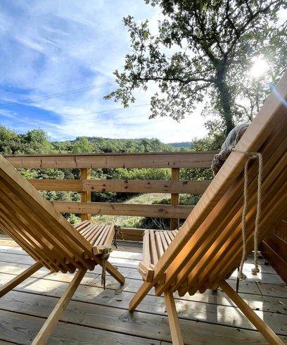 Dôme Sirius Provence étoilée : Dôme en Provence-Alpes-Côte d'Azur – photo 6 sur 7