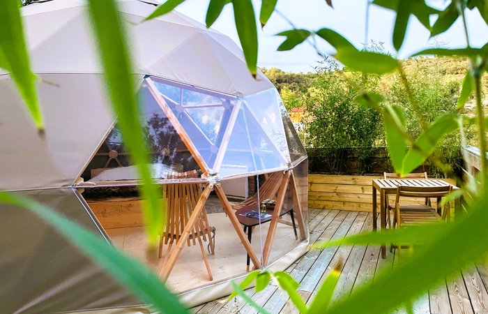 Dôme Sirius Provence étoilée : Dôme en Provence-Alpes-Côte d'Azur – photo 7 sur 7