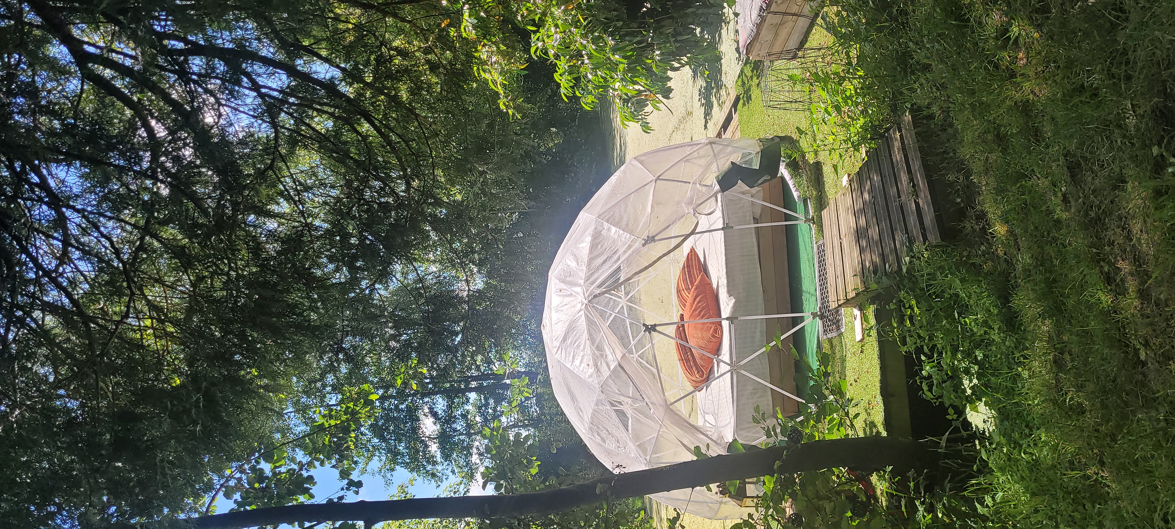 La Tête dans les Étoiles – cadre naturel Aisne