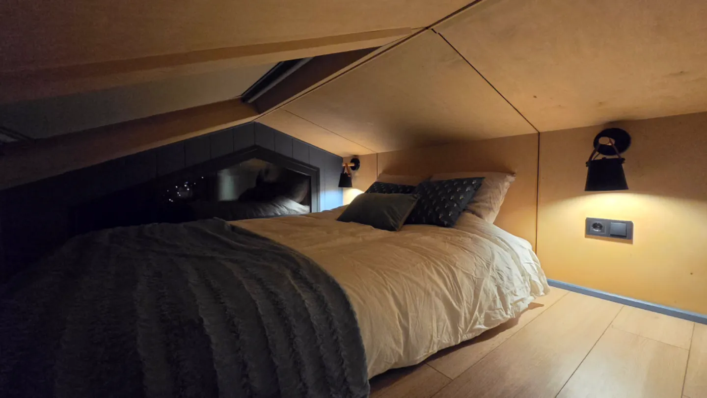 Tiny house dôme avec jacuzzi privatif en Bretagne (Yvias, Côtes-d'Armor) - photo 14 sur 30