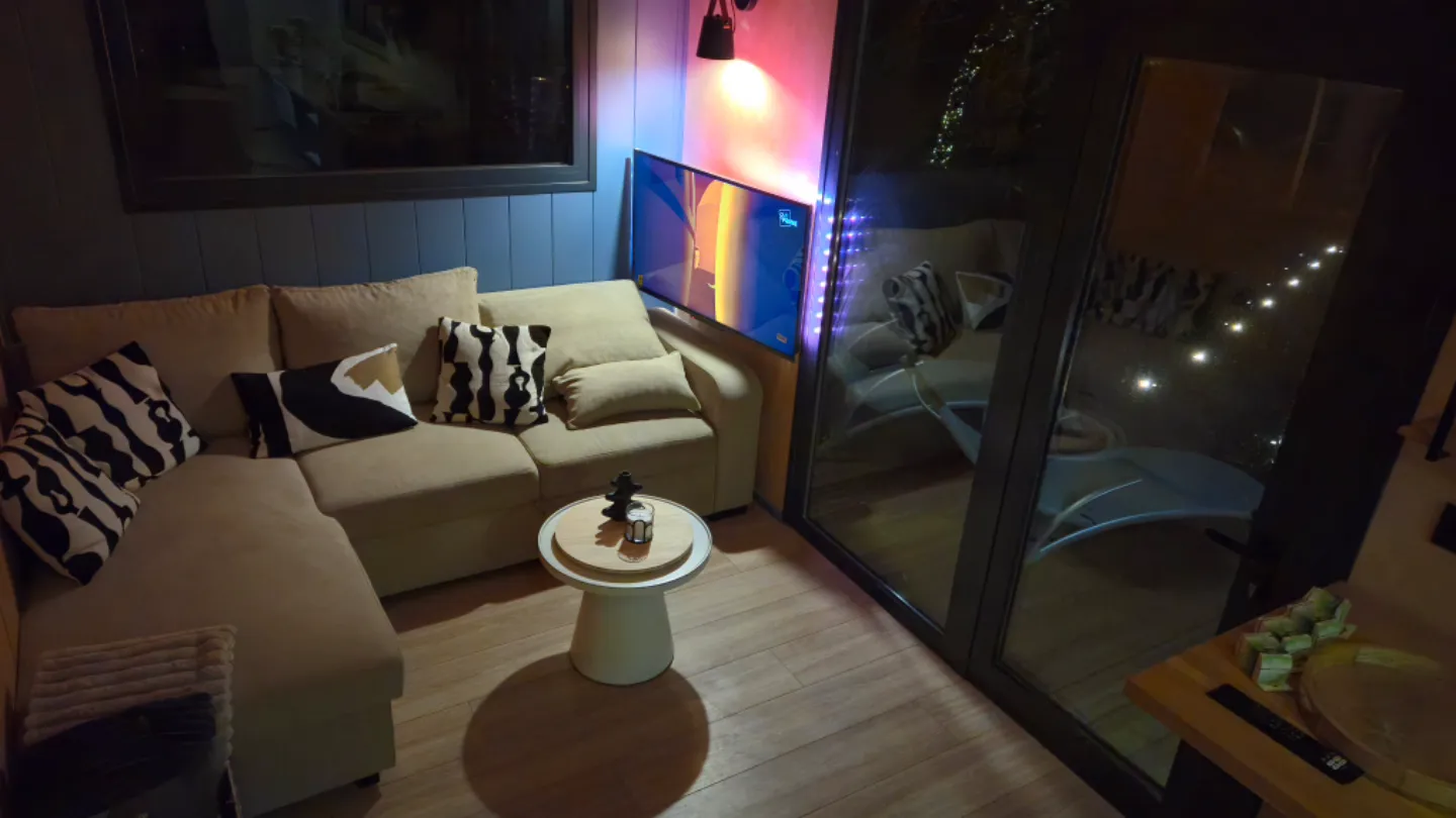 Tiny house dôme avec jacuzzi privatif en Bretagne (Yvias, Côtes-d'Armor) - photo 15 sur 30