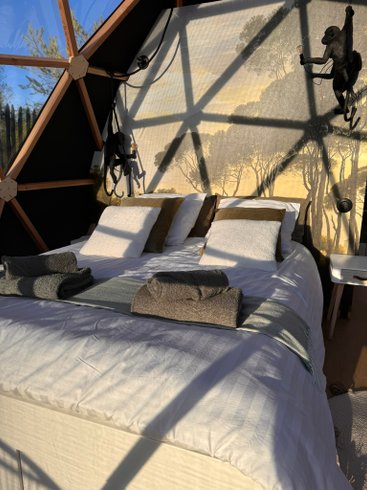 dôme insolite Maine-et-Loire – photo 5