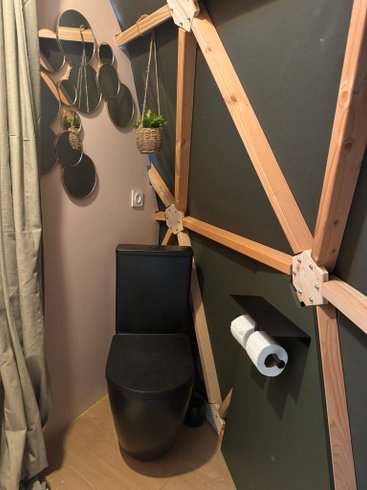 Dôme étoilé : Dôme en Pays de la Loire – photo 13 sur 31