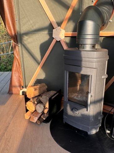 Dôme étoilé : Dôme en Pays de la Loire – photo 17 sur 31