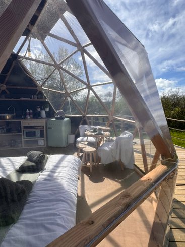 Dôme étoilé : Dôme en Pays de la Loire – photo 20 sur 31