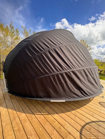 Dôme étoilé : Dôme en Pays de la Loire – photo 21 sur 31