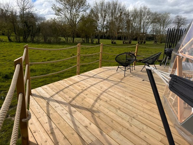 Dôme étoilé : Dôme en Pays de la Loire – photo 25 sur 31