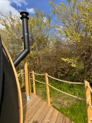 Dôme étoilé : Dôme en Pays de la Loire – photo 26 sur 31