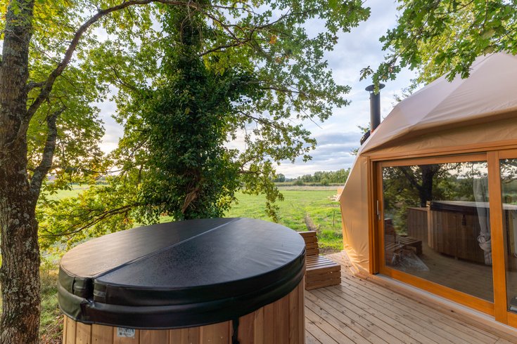 Dôme Mori : Dôme en Midi-Pyrénées (Occitanie) – photo 6 sur 26