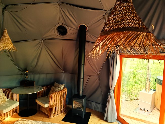 Dôme Mori : Dôme en Midi-Pyrénées (Occitanie) – photo 11 sur 26