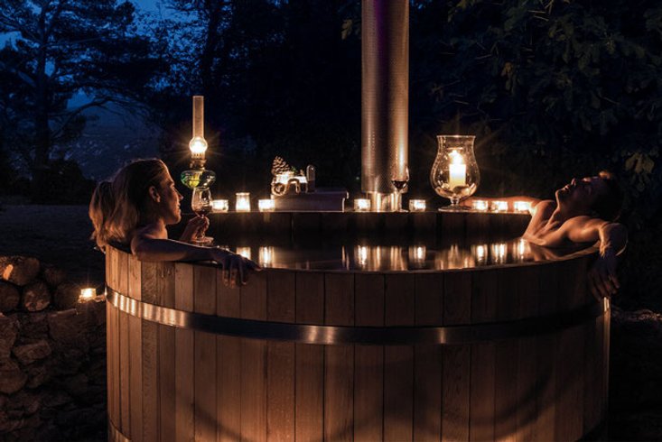 Chambre dôme sous les étoiles à Albias