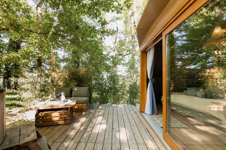 Intérieur dôme à Albias