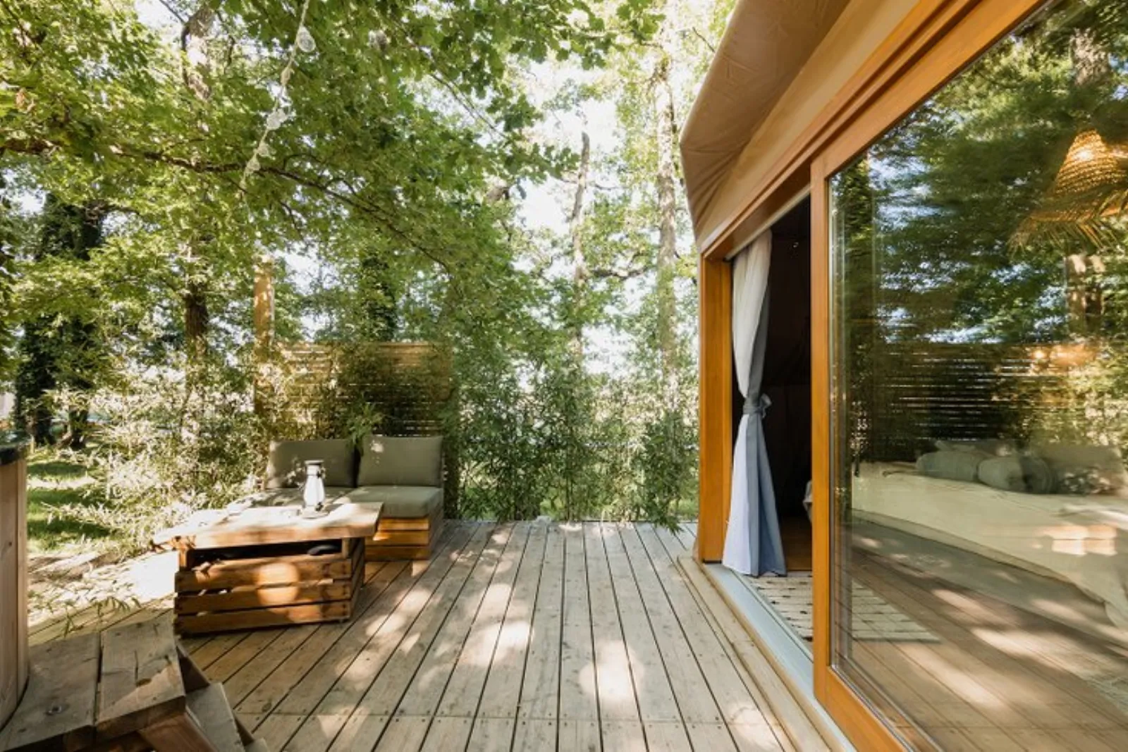 Intérieur dôme à Albias
