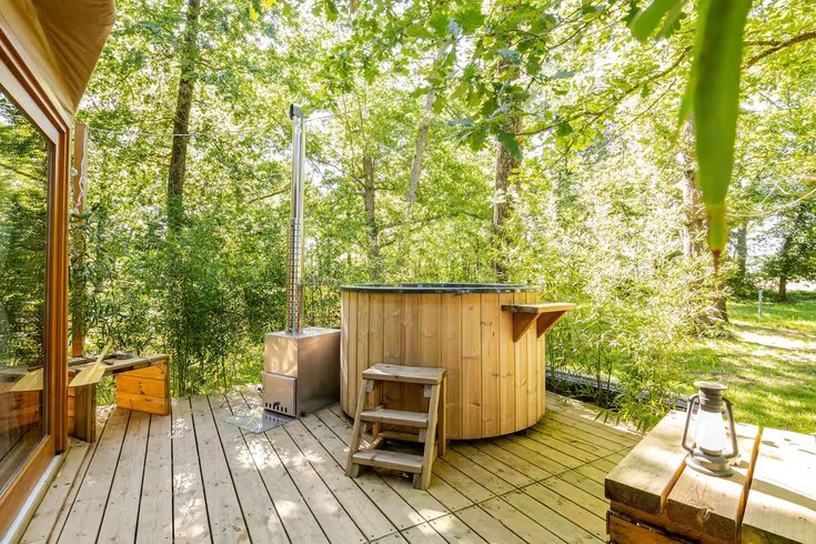 Dôme Shizen : Dôme en Midi-Pyrénées (Occitanie) – cadre naturel Tarn-et-Garonne