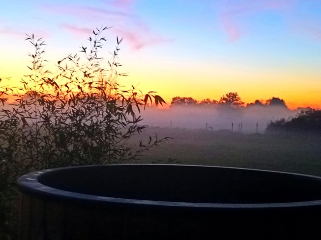 Dôme Shizen : Dôme en Midi-Pyrénées (Occitanie) – photo 10 sur 35