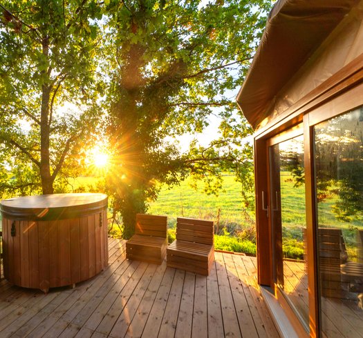 Dôme Shizen : Dôme en Midi-Pyrénées (Occitanie) – photo 14 sur 35