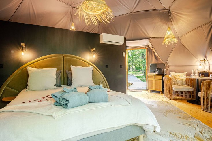 Dôme Shizen : Dôme en Midi-Pyrénées (Occitanie) – photo 18 sur 35