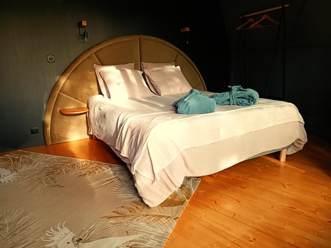 Dôme Shizen : Dôme en Midi-Pyrénées (Occitanie) – photo 19 sur 35