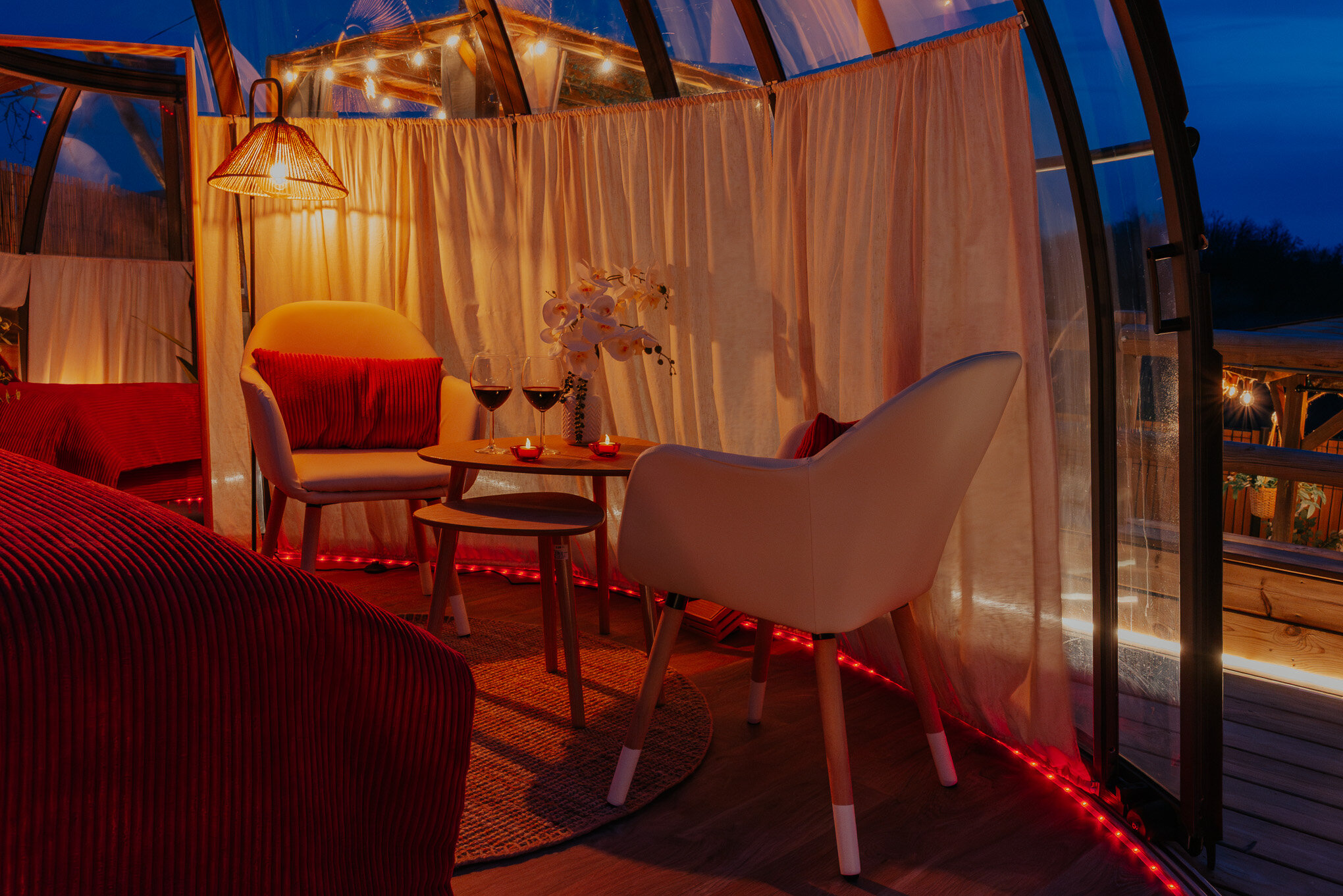 Vignabulle & Spa & Sauna – photo 6 sur 25