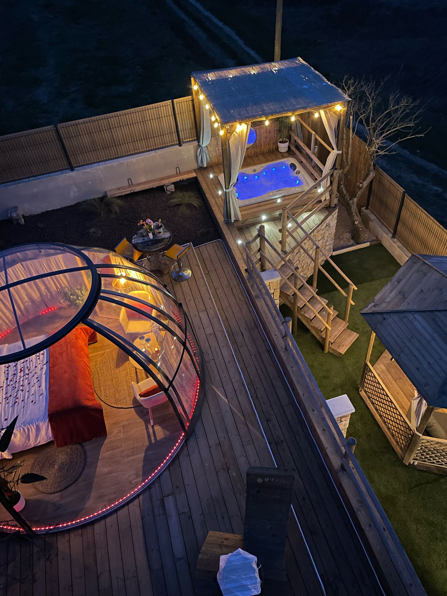 Vignabulle & Spa & Sauna – photo 7 sur 25