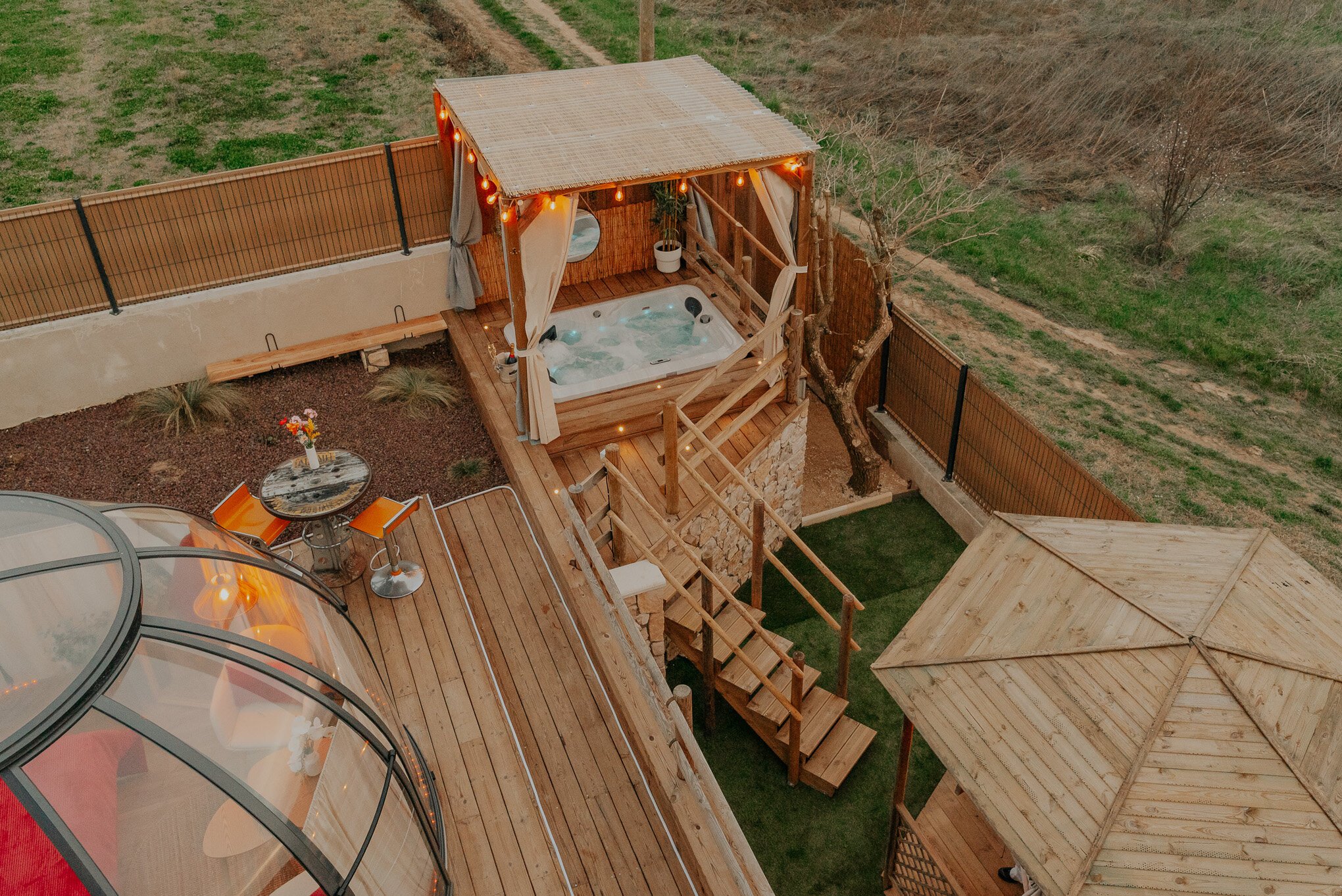 Vignabulle & Spa & Sauna – photo 9 sur 25