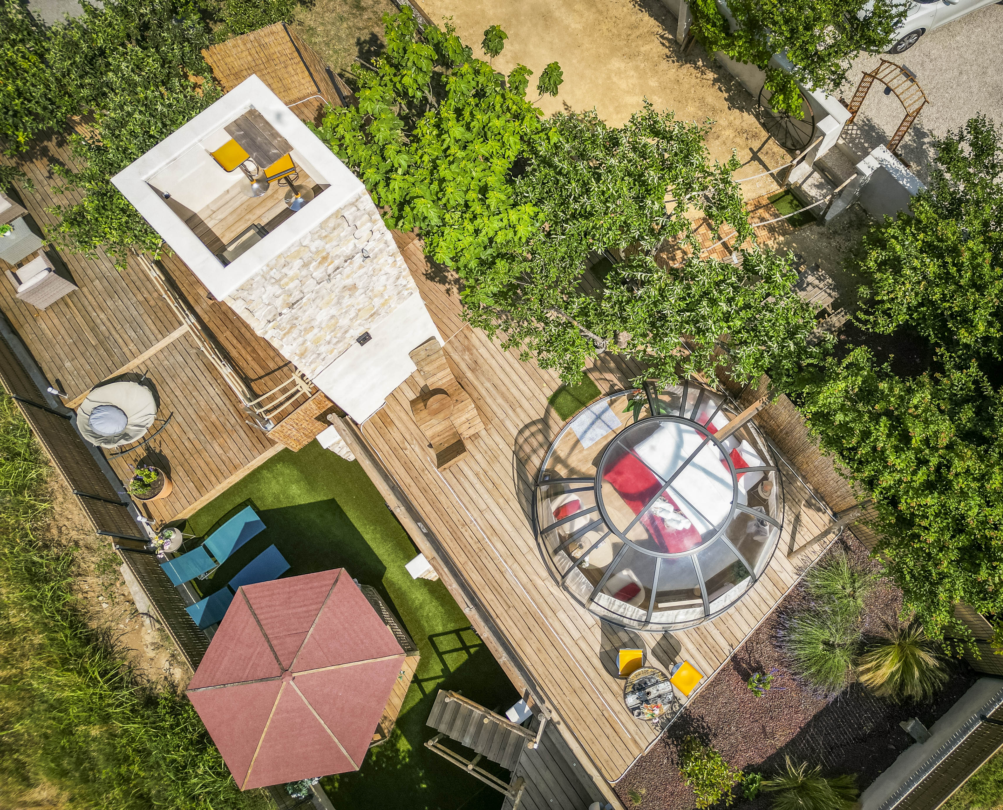 Vignabulle & Spa & Sauna – photo 16 sur 25