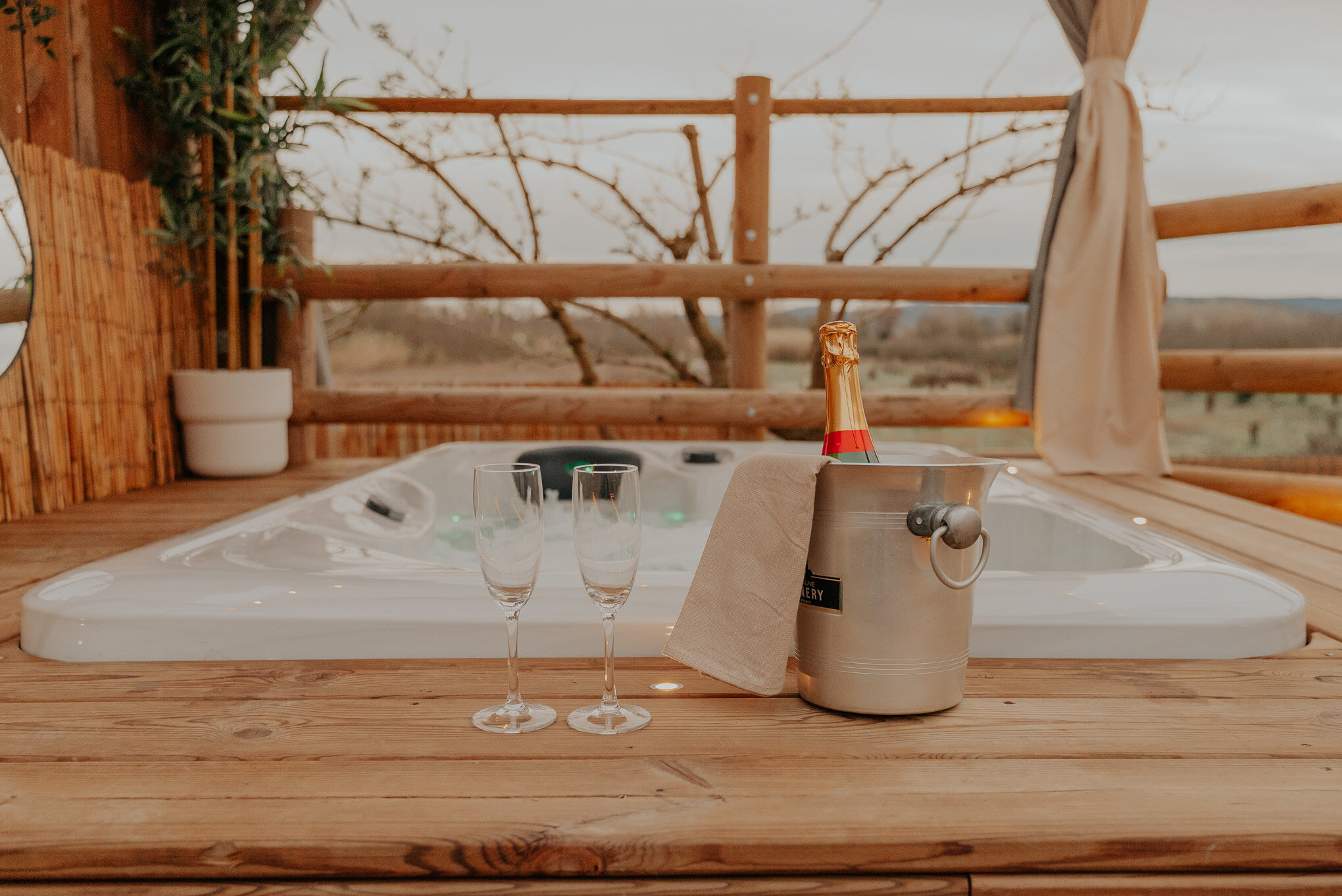 Vignabulle & Spa & Sauna – photo 17 sur 25