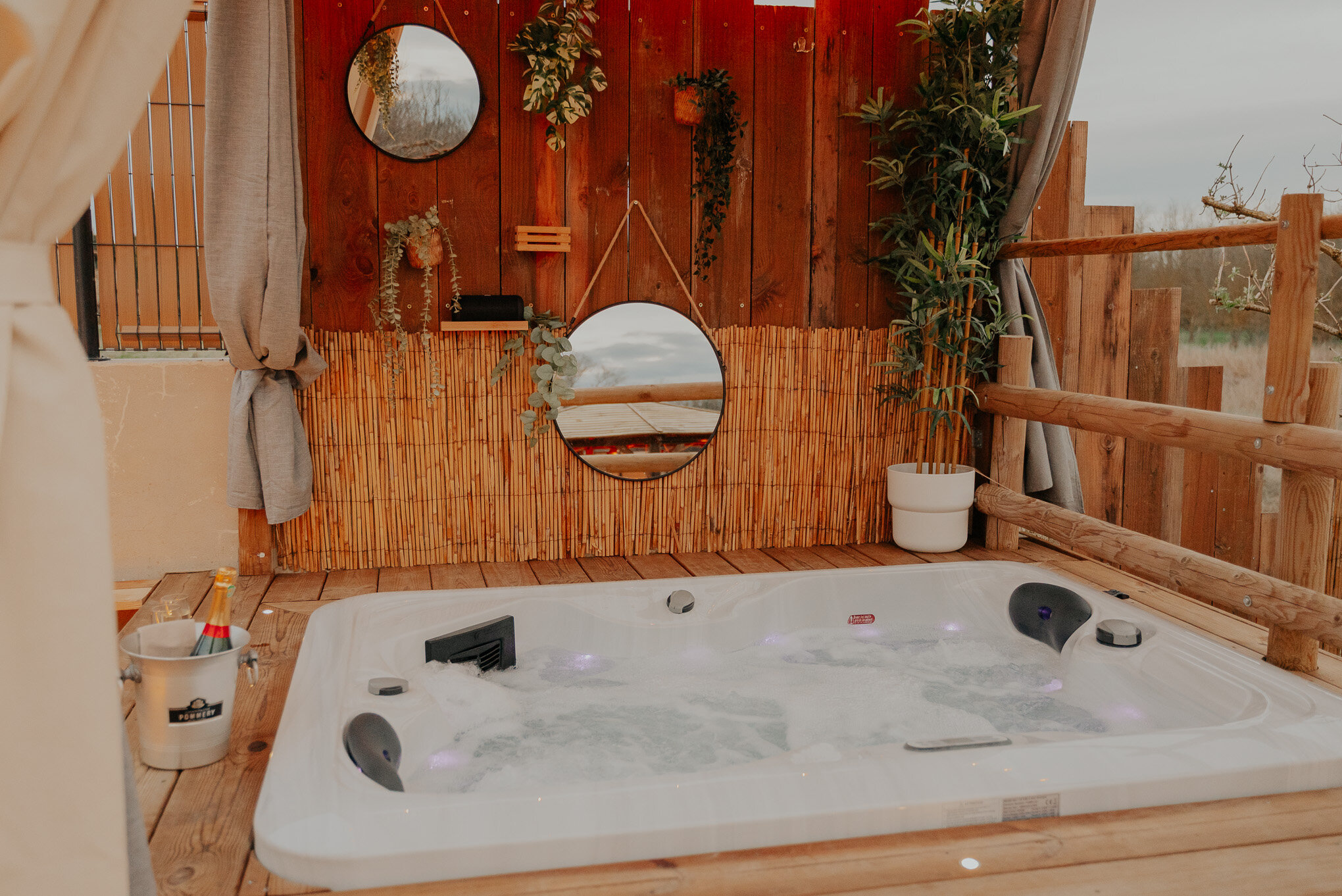 Vignabulle & Spa & Sauna – photo 25 sur 25