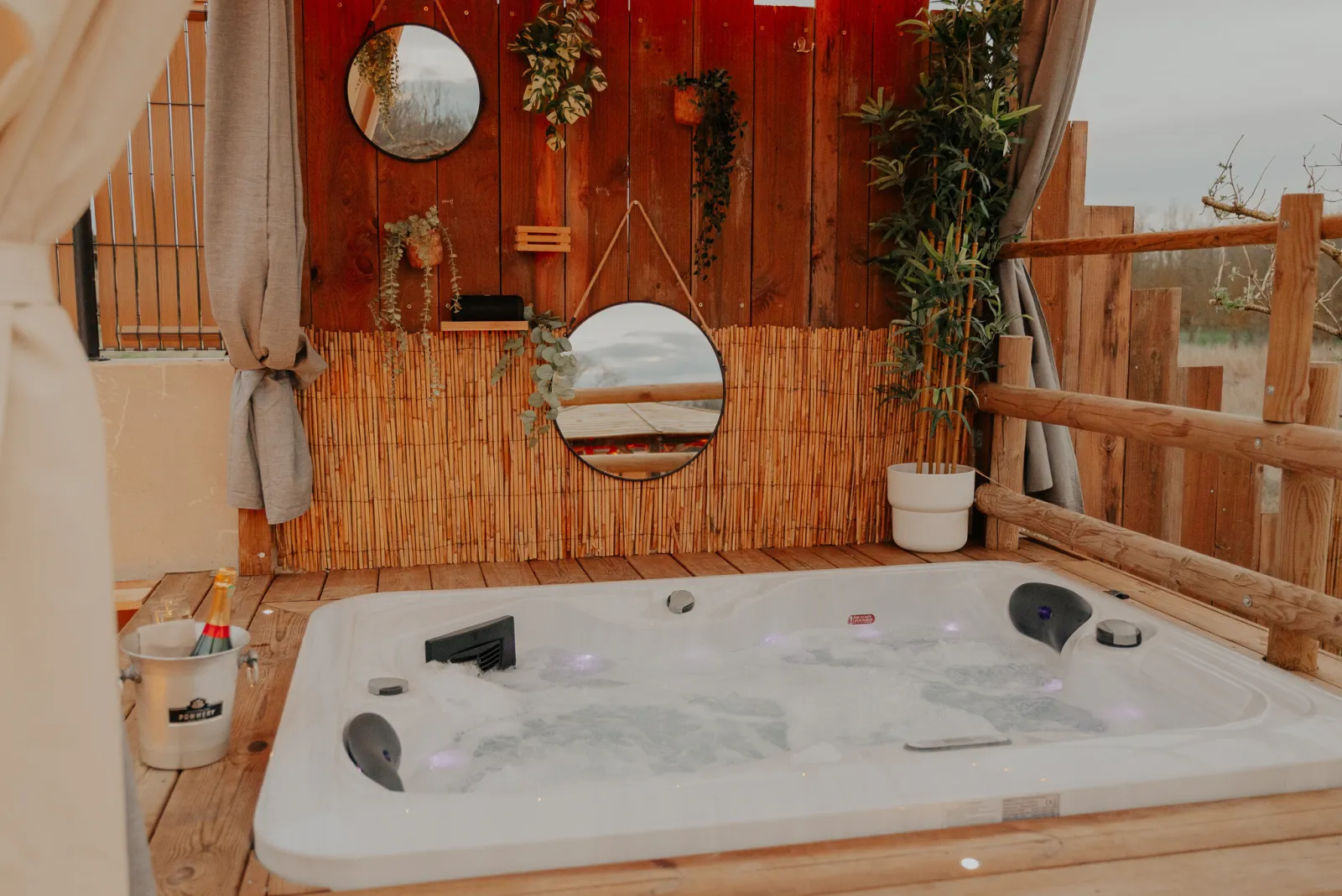 Vignabulle & Spa & Sauna - photo 25 sur 25