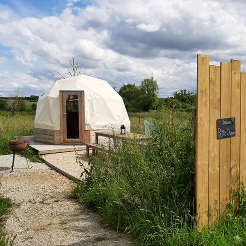 Dôme : Dôme en Pays de la Loire – cadre naturel Loire-Atlantique