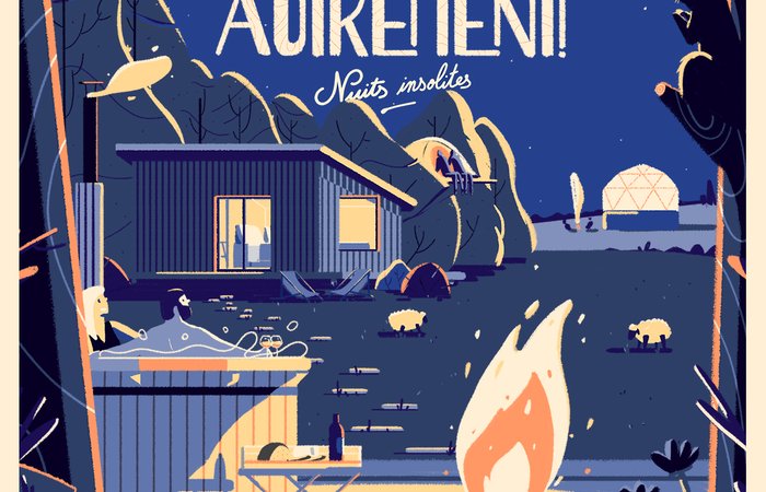 Dôme : Dôme en Pays de la Loire – photo 8 sur 14