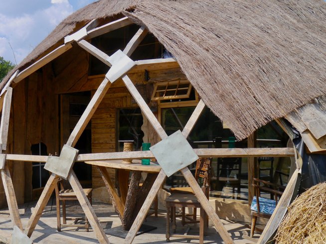 Équipements du dôme à Vittel