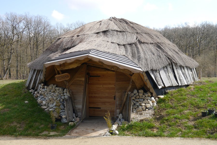 Kentan : Dôme en Lorraine (Grand Est) – vue extérieure