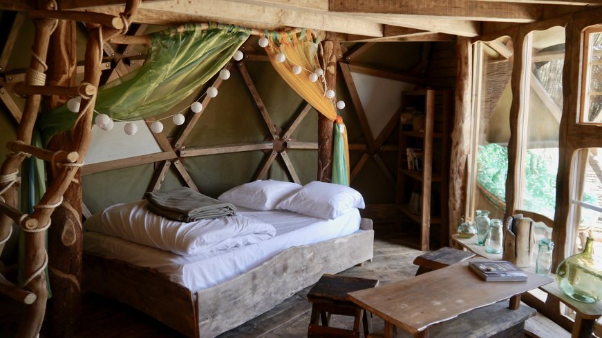 dôme insolite Vosges – photo 5