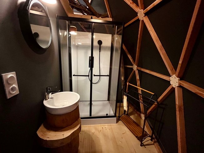 Jungle Dôme : Dôme en Midi-Pyrénées (Occitanie) – photo 16 sur 23