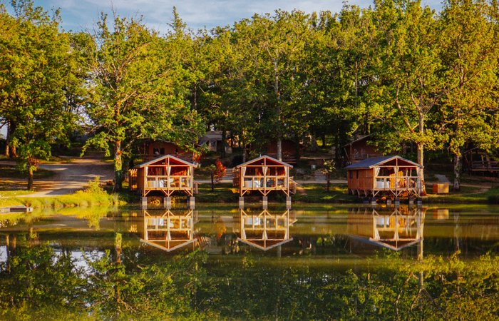 Jungle Dôme : Dôme en Midi-Pyrénées (Occitanie) – photo 17 sur 23