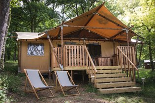 Jungle Dôme : Dôme en Midi-Pyrénées (Occitanie) – photo 19 sur 23