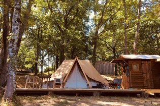 Jungle Dôme : Dôme en Midi-Pyrénées (Occitanie) – photo 21 sur 23