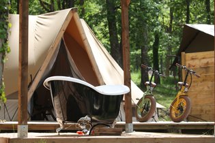 Jungle Dôme : Dôme en Midi-Pyrénées (Occitanie) – photo 22 sur 23