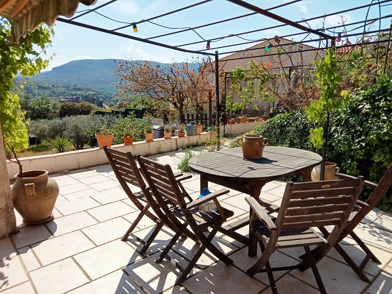 Wigwam étoilé – photo 8 sur 16