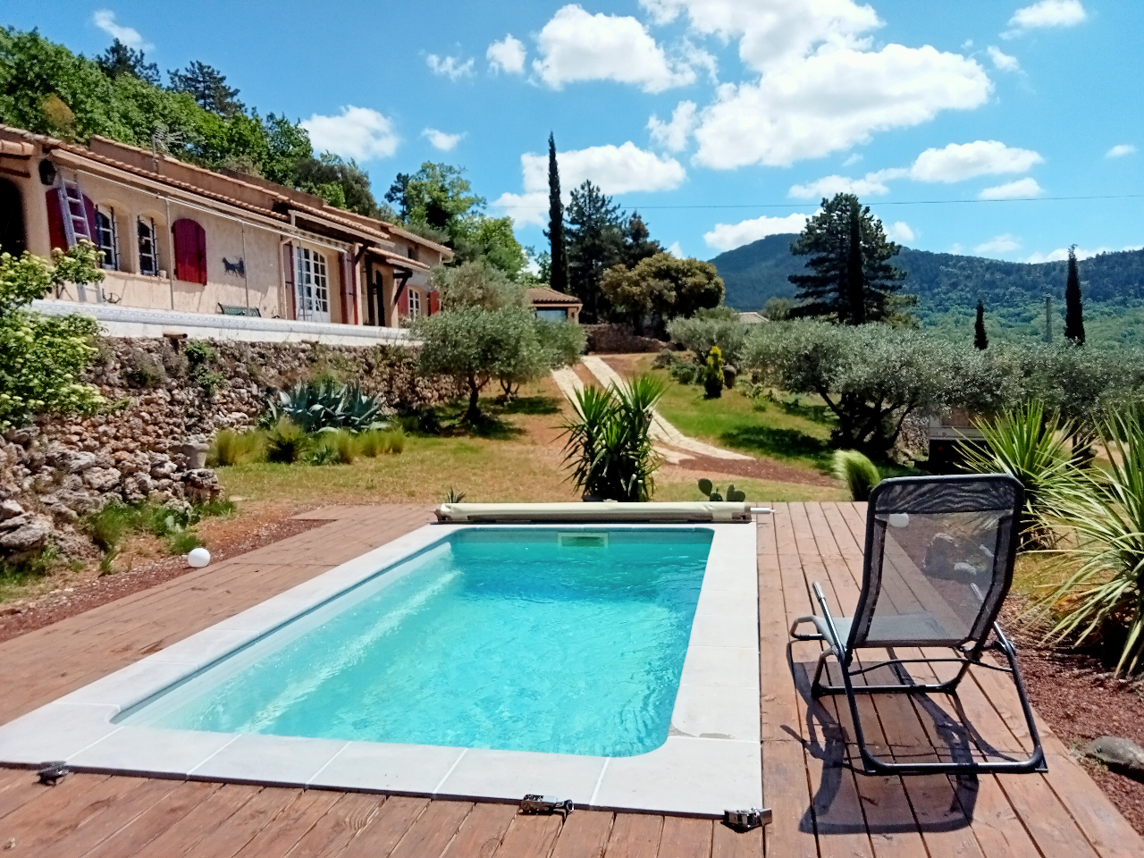 Wigwam étoilé – photo 9 sur 16