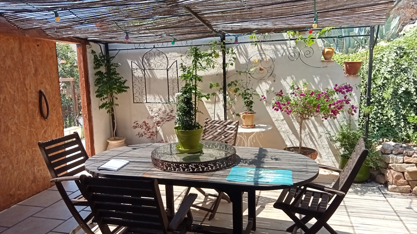 Wigwam étoilé – photo 10 sur 16