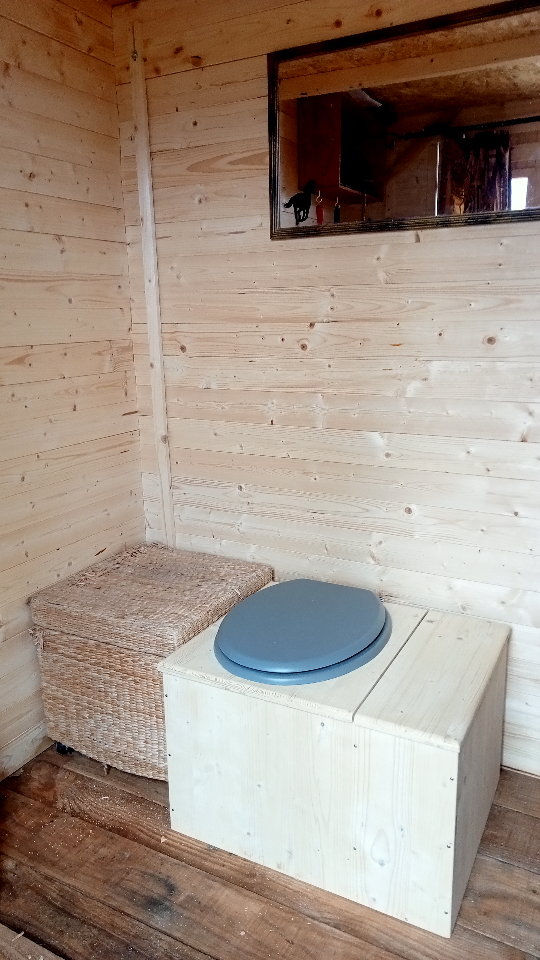 Wigwam étoilé – photo 15 sur 16